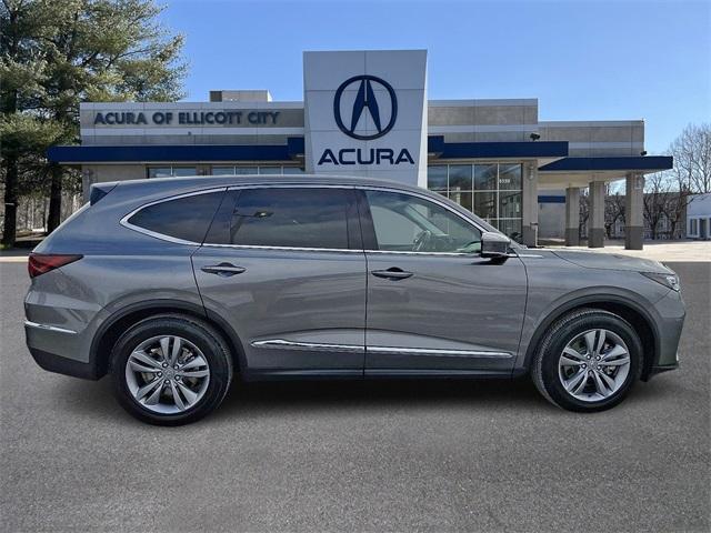used 2025 Acura MDX car, priced at $46,397