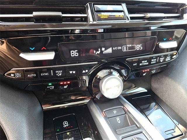 used 2025 Acura MDX car, priced at $46,397