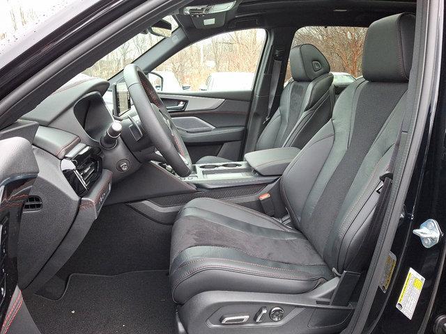 new 2026 Acura MDX car, priced at $64,350