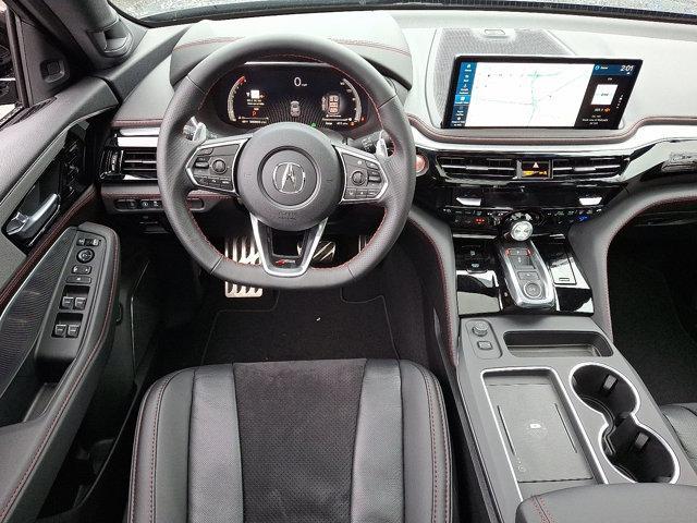 new 2026 Acura MDX car, priced at $64,350