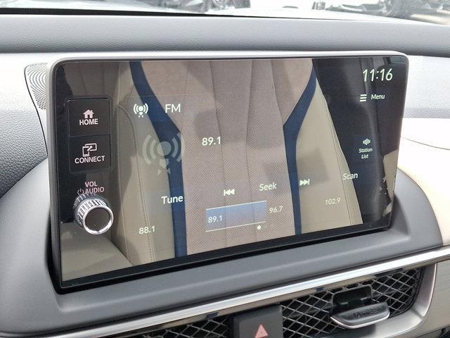 new 2025 Acura ADX car, priced at $40,903