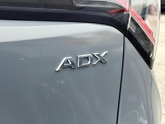 new 2025 Acura ADX car, priced at $40,903