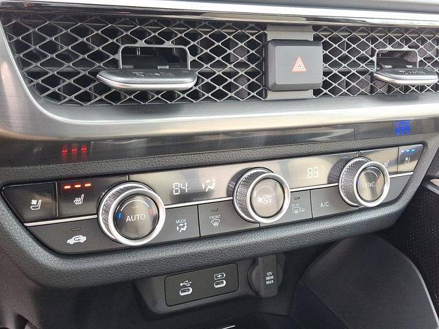 new 2025 Acura ADX car, priced at $40,903