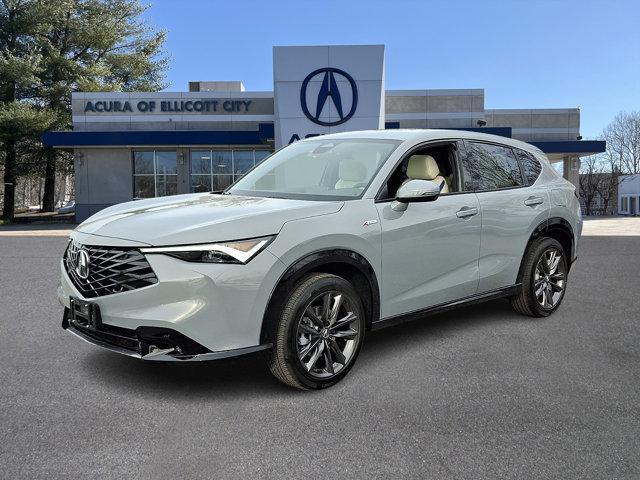 new 2025 Acura ADX car, priced at $40,903