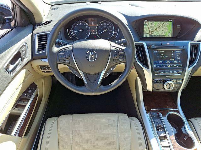 used 2019 Acura TLX car, priced at $35,296