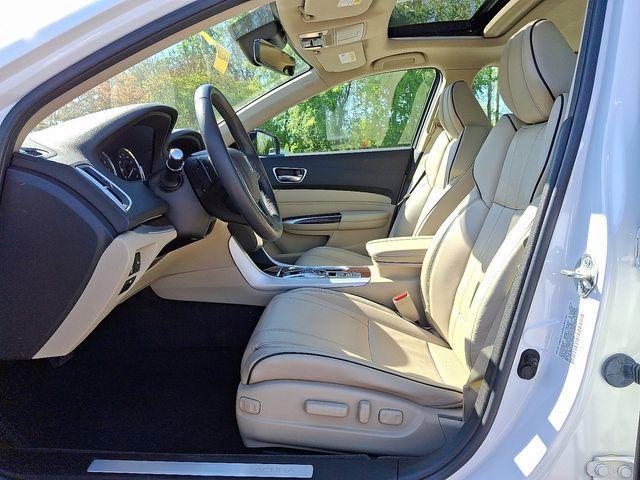 used 2019 Acura TLX car, priced at $35,296