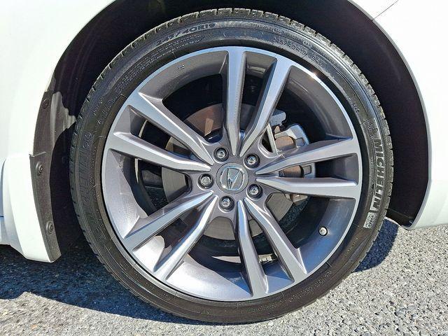 used 2019 Acura TLX car, priced at $35,296