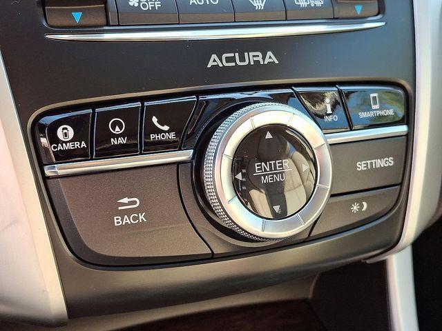 used 2019 Acura TLX car, priced at $35,296