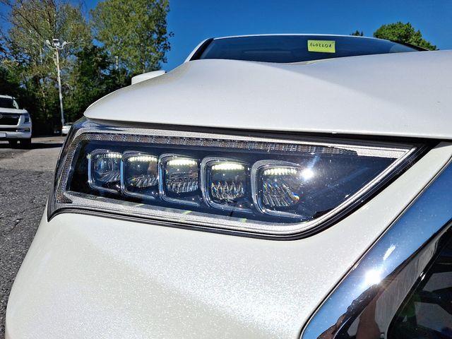 used 2019 Acura TLX car, priced at $35,296