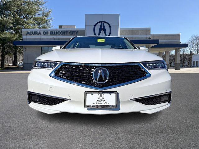 used 2019 Acura TLX car, priced at $35,296