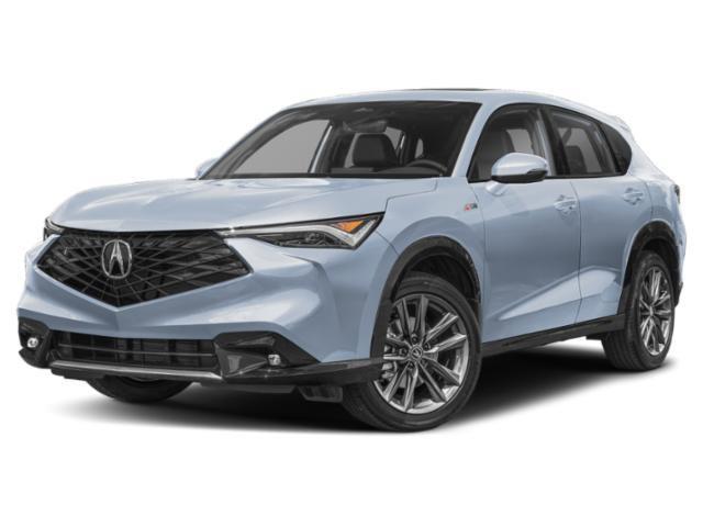 new 2026 Acura ADX car, priced at $42,449
