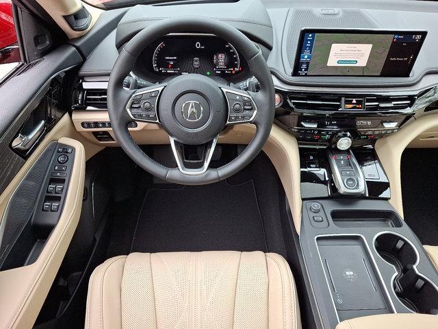 new 2026 Acura MDX car, priced at $69,749