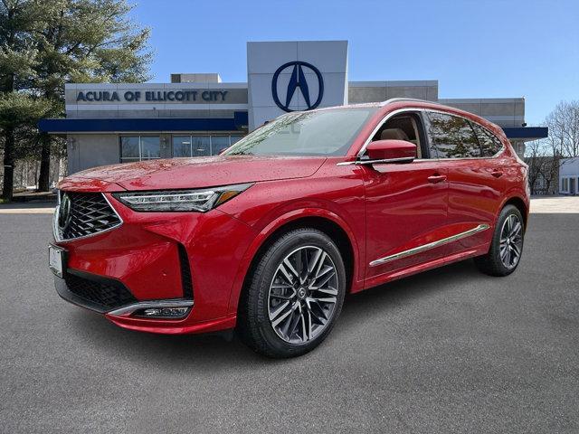 new 2026 Acura MDX car, priced at $69,749