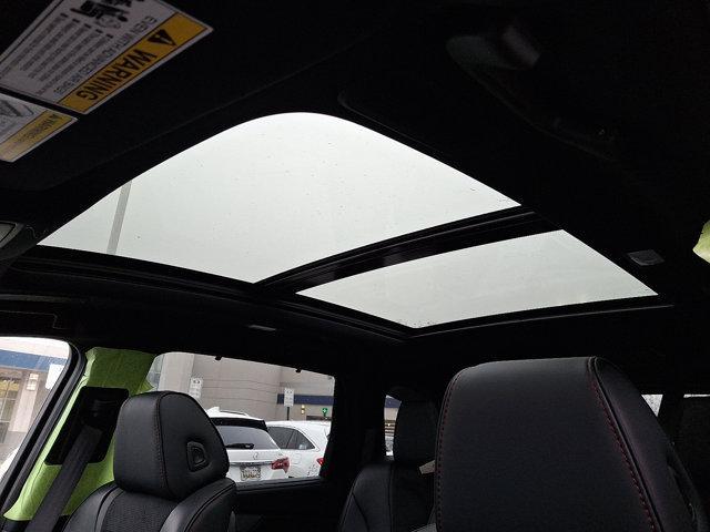 new 2026 Acura MDX car, priced at $63,850