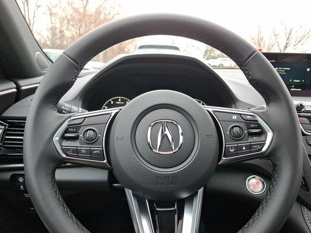 new 2026 Acura RDX car, priced at $47,050