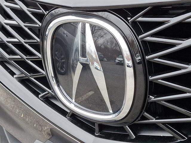 new 2026 Acura RDX car, priced at $47,050