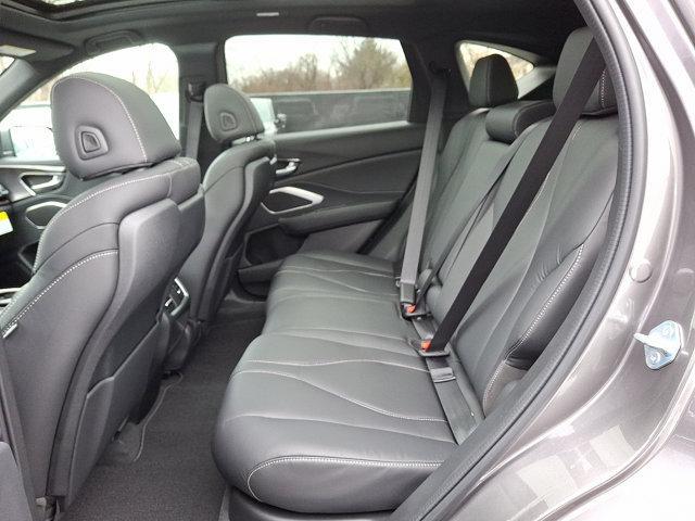 new 2026 Acura RDX car, priced at $47,050