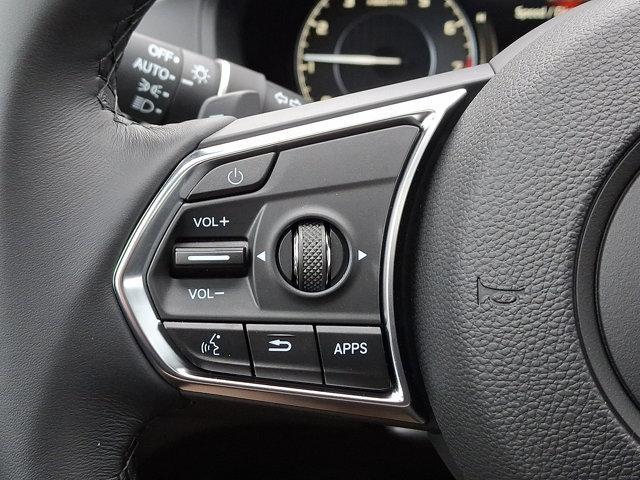 new 2026 Acura RDX car, priced at $47,050