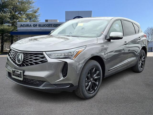new 2026 Acura RDX car, priced at $47,050