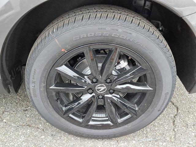 new 2026 Acura RDX car, priced at $47,050