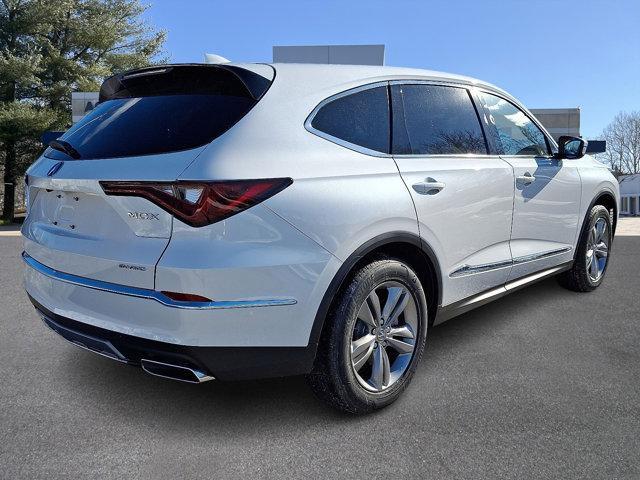 new 2026 Acura MDX car, priced at $55,950