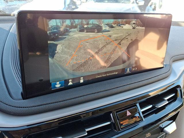 new 2026 Acura MDX car, priced at $55,950