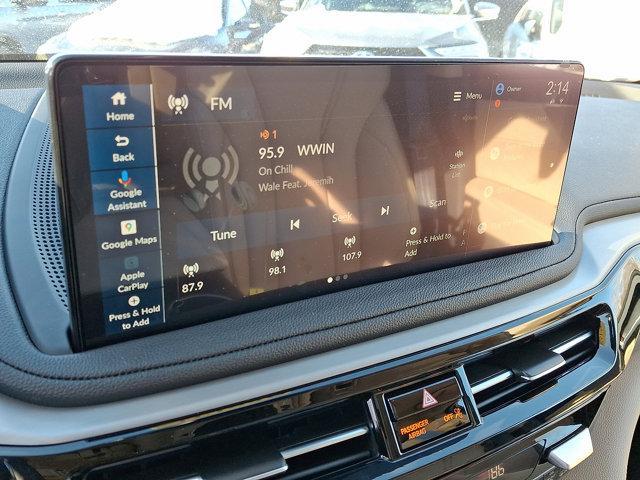 new 2026 Acura MDX car, priced at $55,950