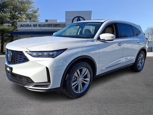 new 2026 Acura MDX car, priced at $55,950