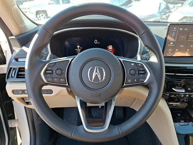 new 2026 Acura MDX car, priced at $55,950