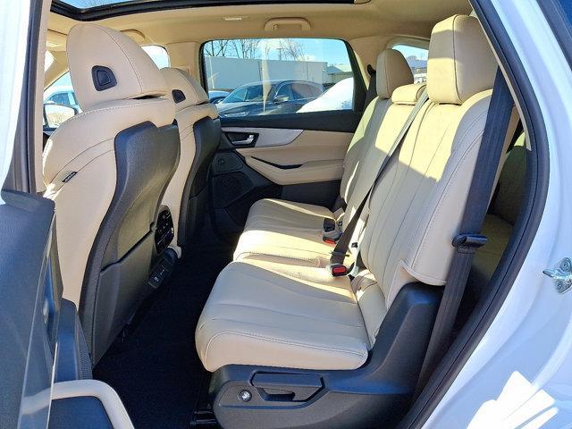 new 2026 Acura MDX car, priced at $55,950