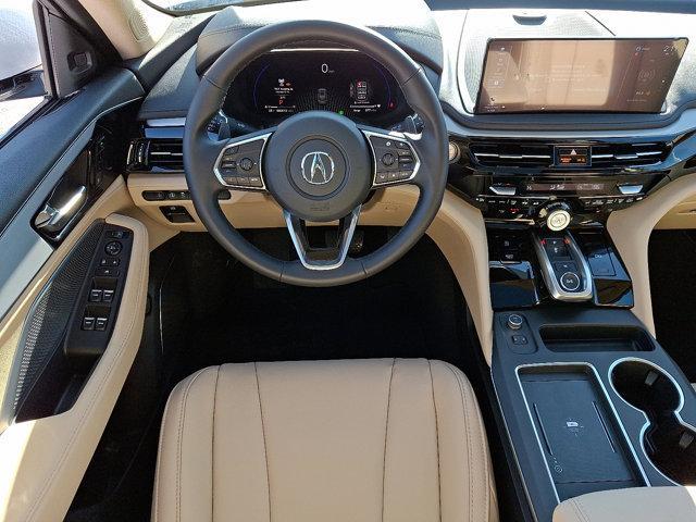 new 2026 Acura MDX car, priced at $55,950