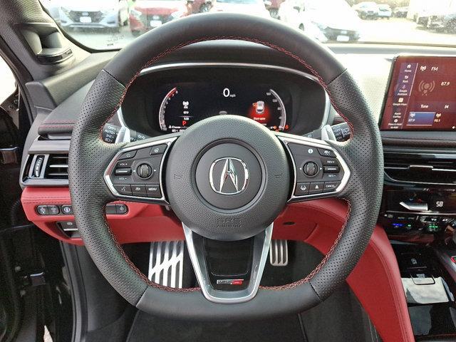 new 2026 Acura MDX car, priced at $78,699