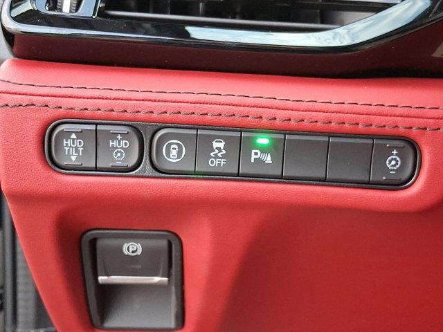 new 2026 Acura MDX car, priced at $78,699
