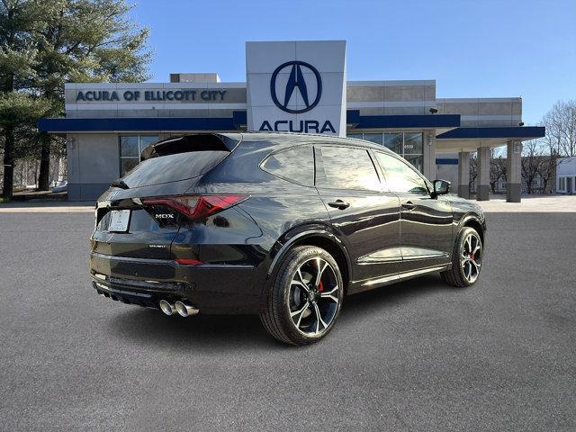 new 2026 Acura MDX car, priced at $78,699
