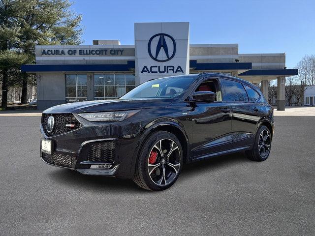 new 2026 Acura MDX car, priced at $78,699