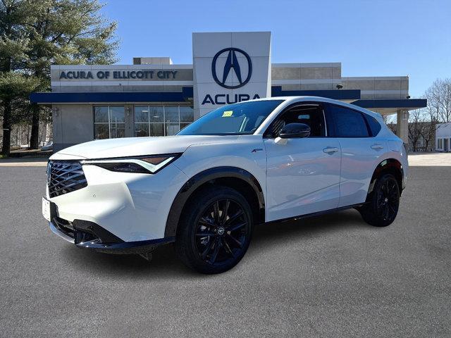 new 2026 Acura ADX car, priced at $47,249