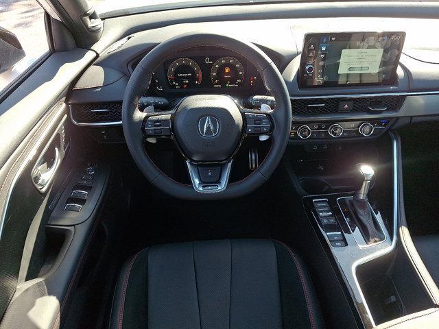 new 2026 Acura ADX car, priced at $47,249