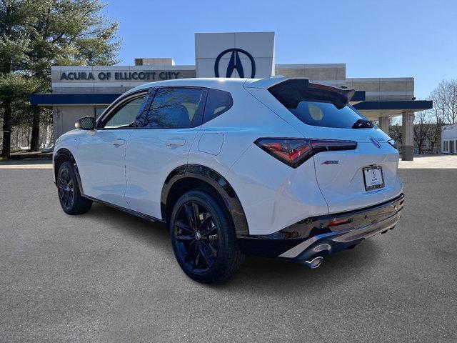 new 2026 Acura ADX car, priced at $47,249