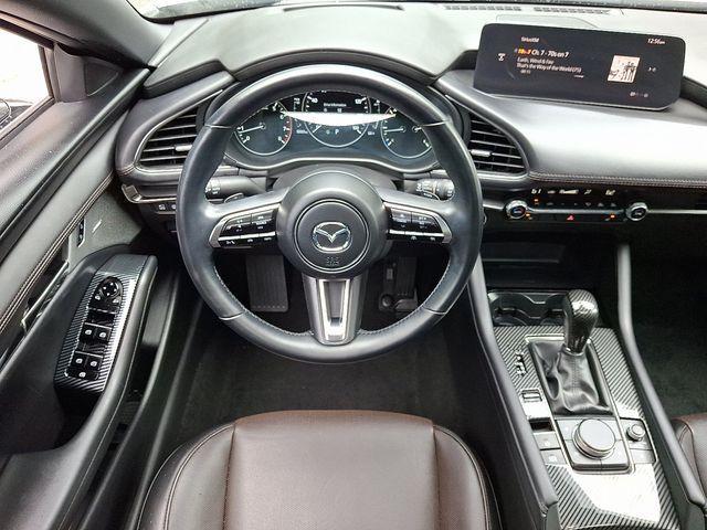used 2025 Mazda Mazda3 car, priced at $31,688