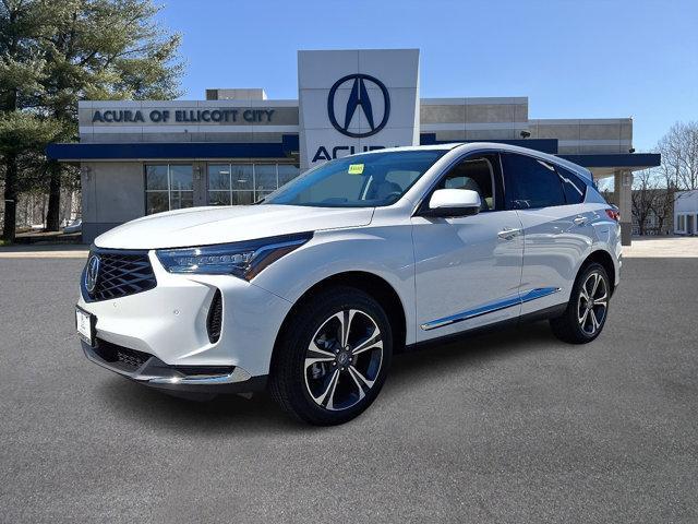 new 2026 Acura RDX car, priced at $50,549