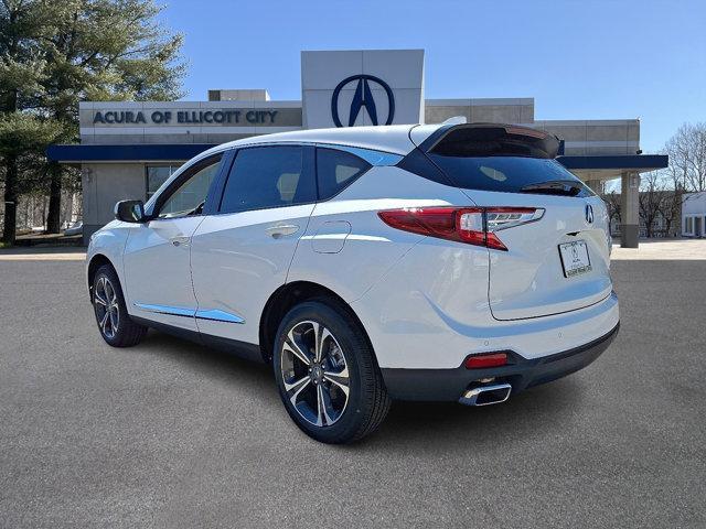 new 2026 Acura RDX car, priced at $50,549