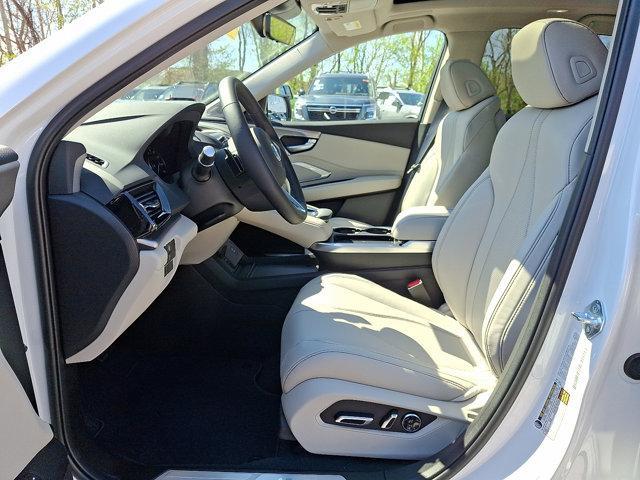 new 2026 Acura RDX car, priced at $50,549