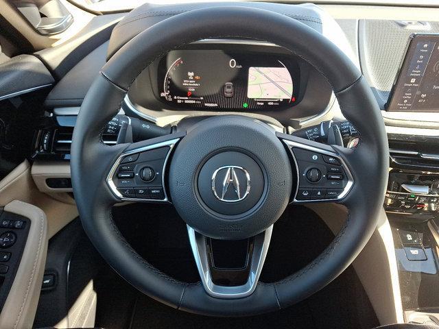 new 2026 Acura MDX car, priced at $61,350
