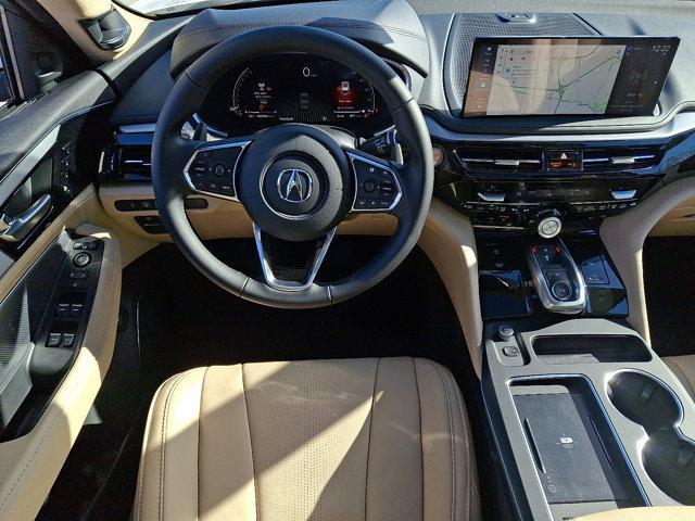 new 2026 Acura MDX car, priced at $61,350