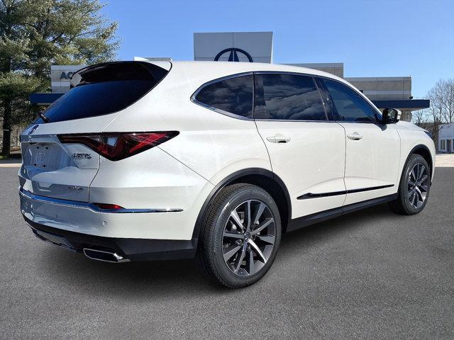 new 2026 Acura MDX car, priced at $61,350