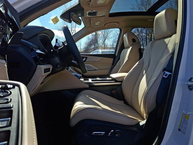 new 2026 Acura MDX car, priced at $61,350