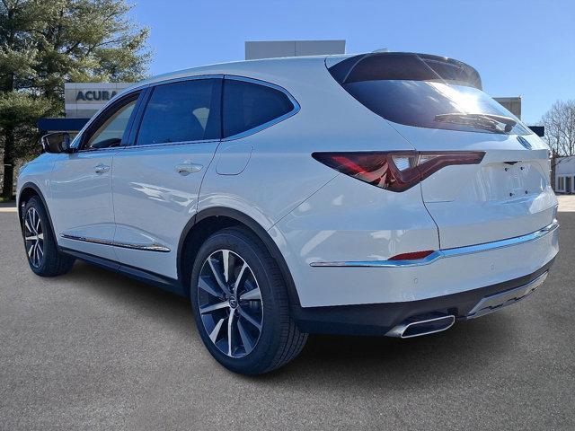 new 2026 Acura MDX car, priced at $61,350