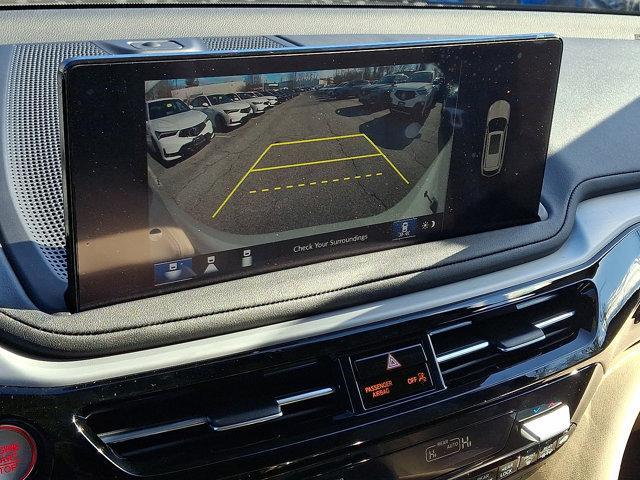 new 2026 Acura MDX car, priced at $61,350