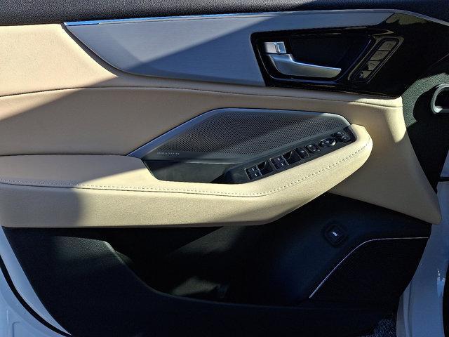 new 2026 Acura MDX car, priced at $61,350