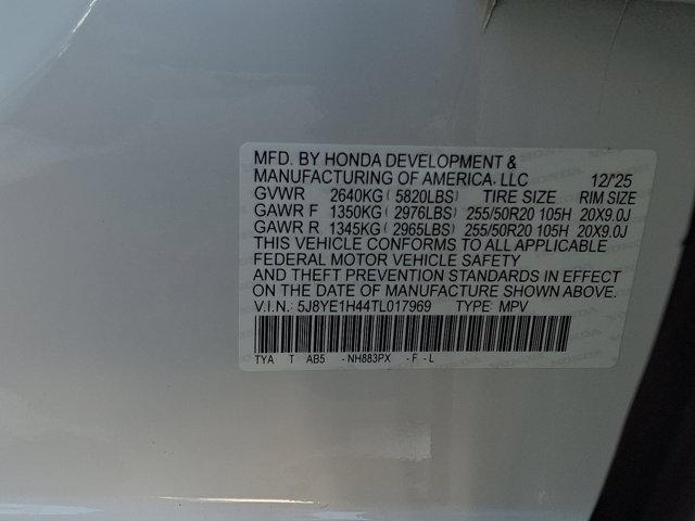 new 2026 Acura MDX car, priced at $61,350